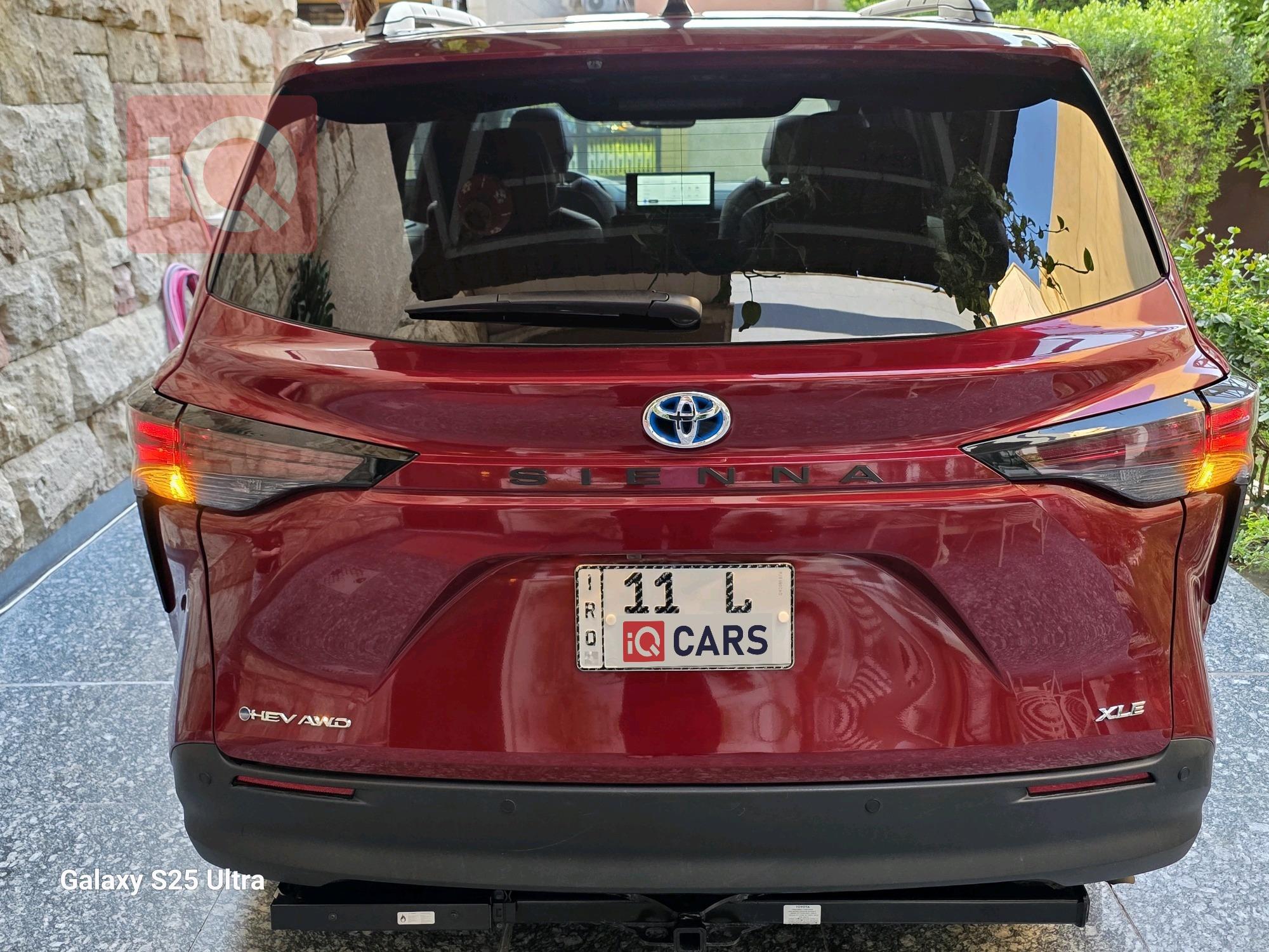 تويوتا سيينا